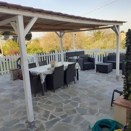Casavacanze Baggioro Colle di Compito Eksteriør billede