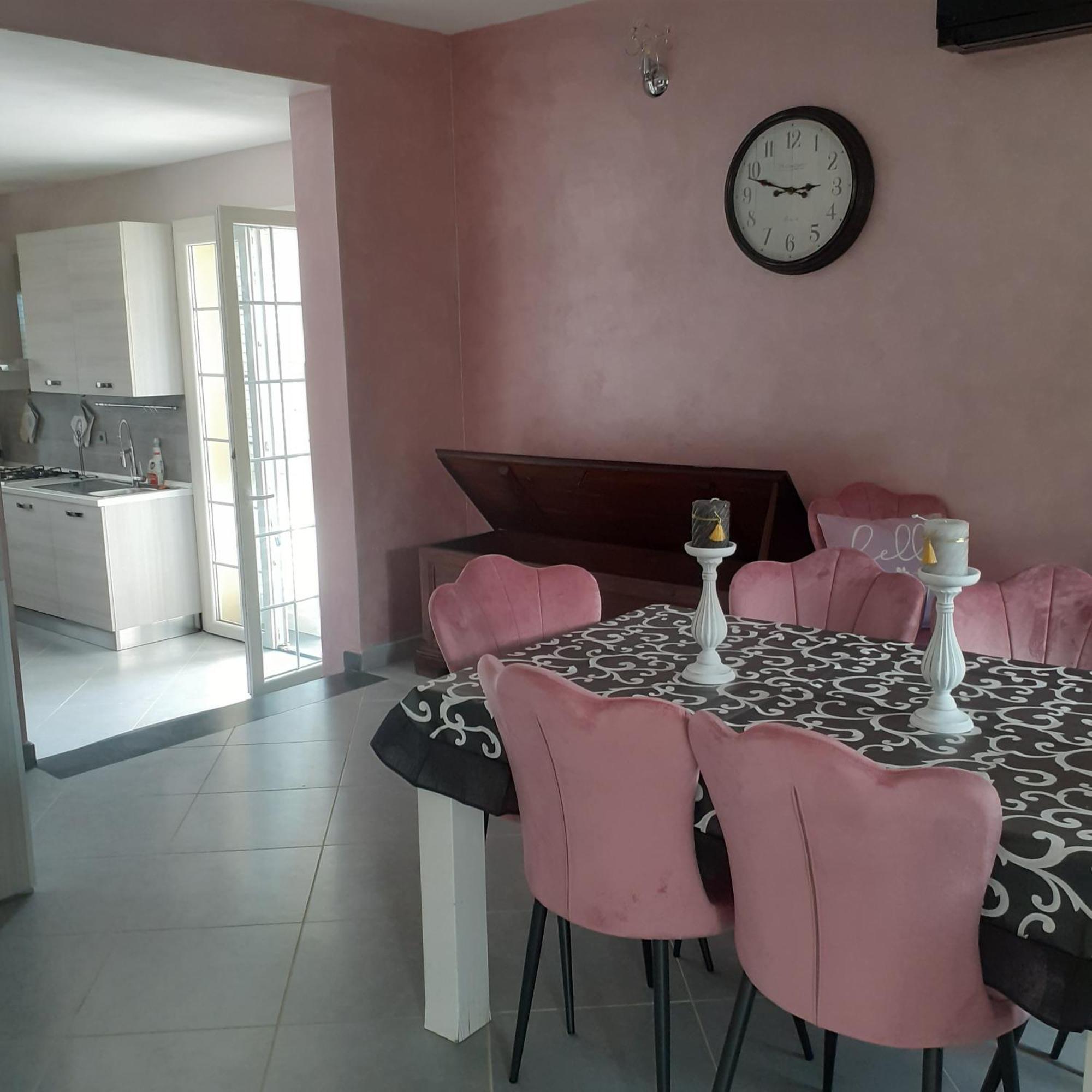 Casavacanze Baggioro Colle di Compito Eksteriør billede
