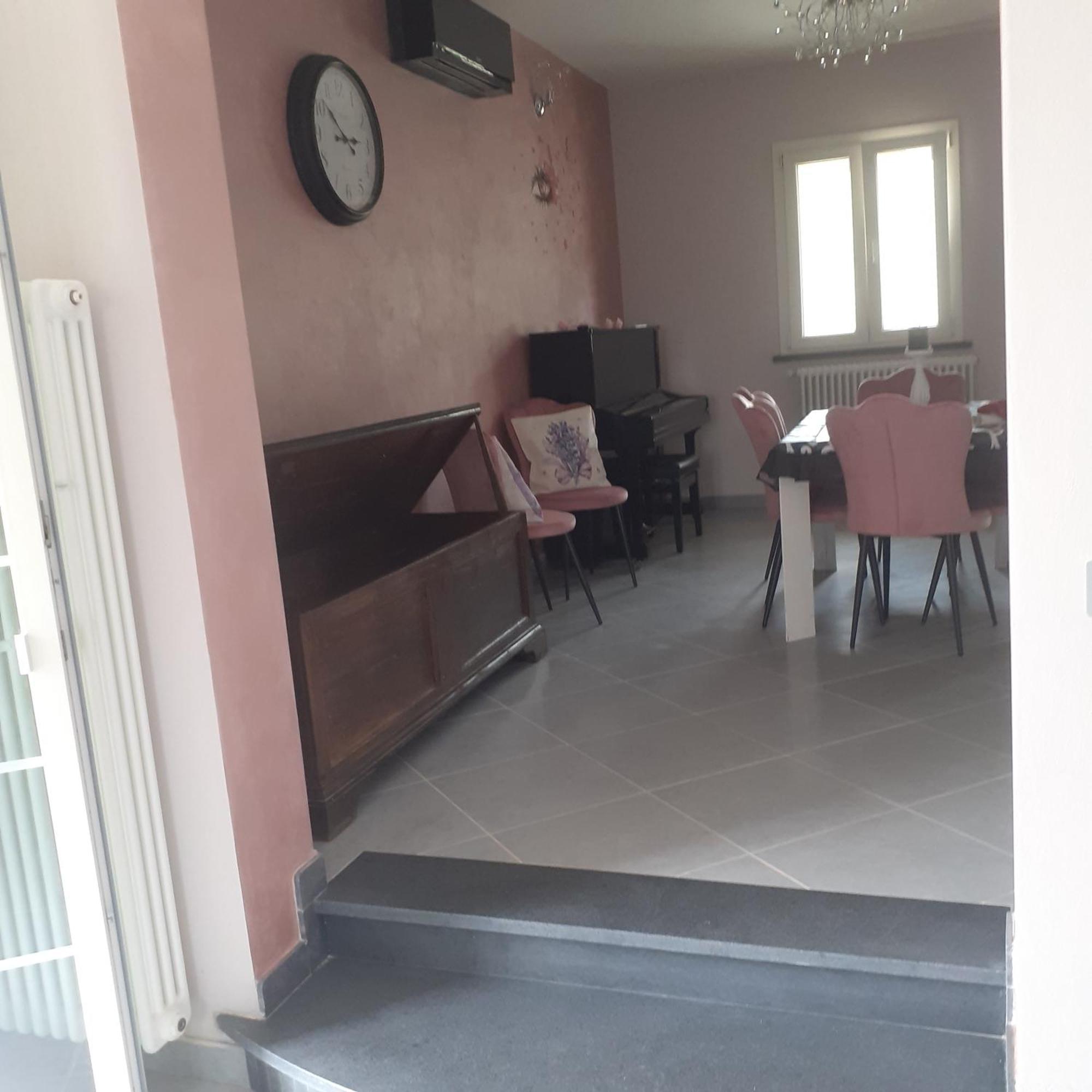 Casavacanze Baggioro Colle di Compito Eksteriør billede