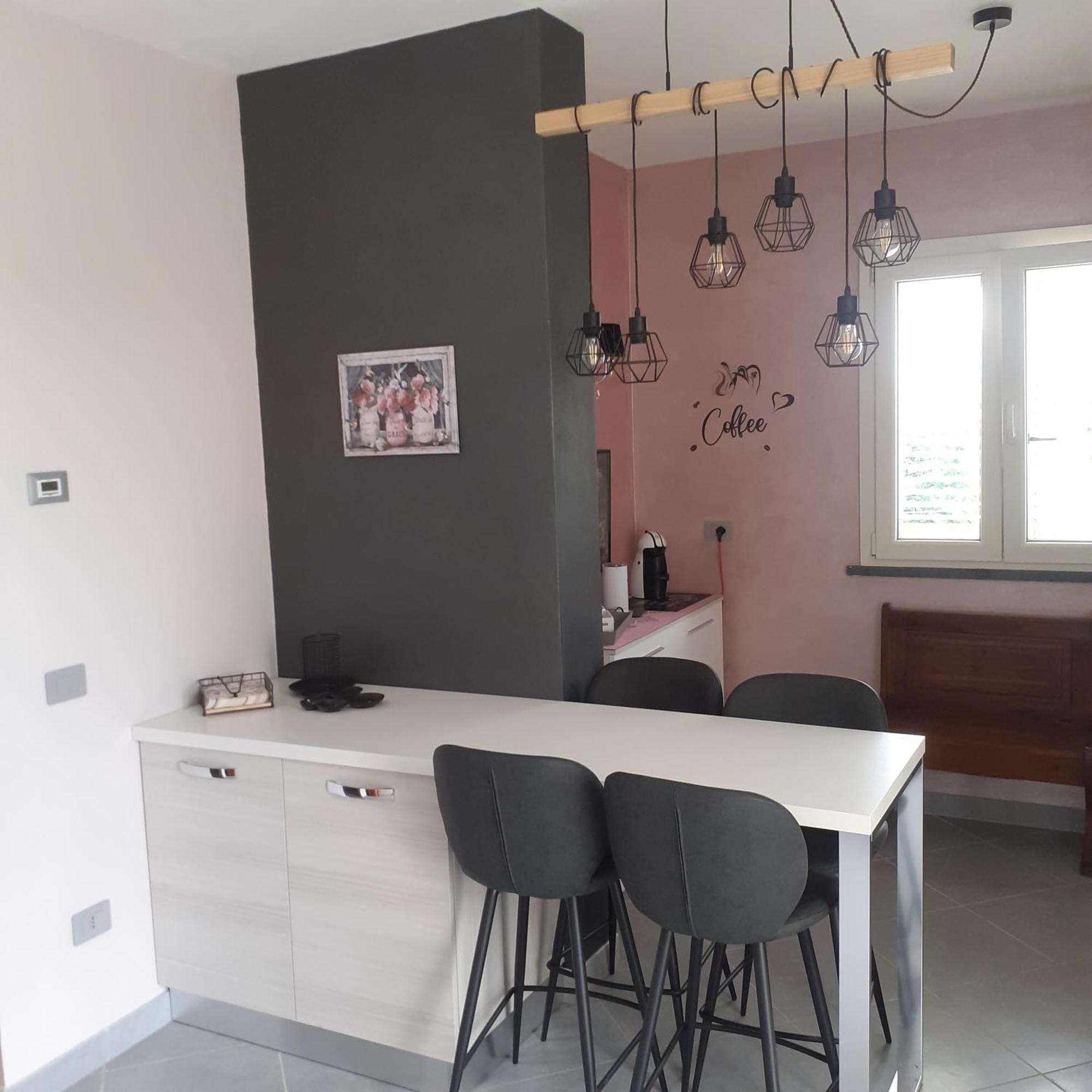 Casavacanze Baggioro Colle di Compito Eksteriør billede