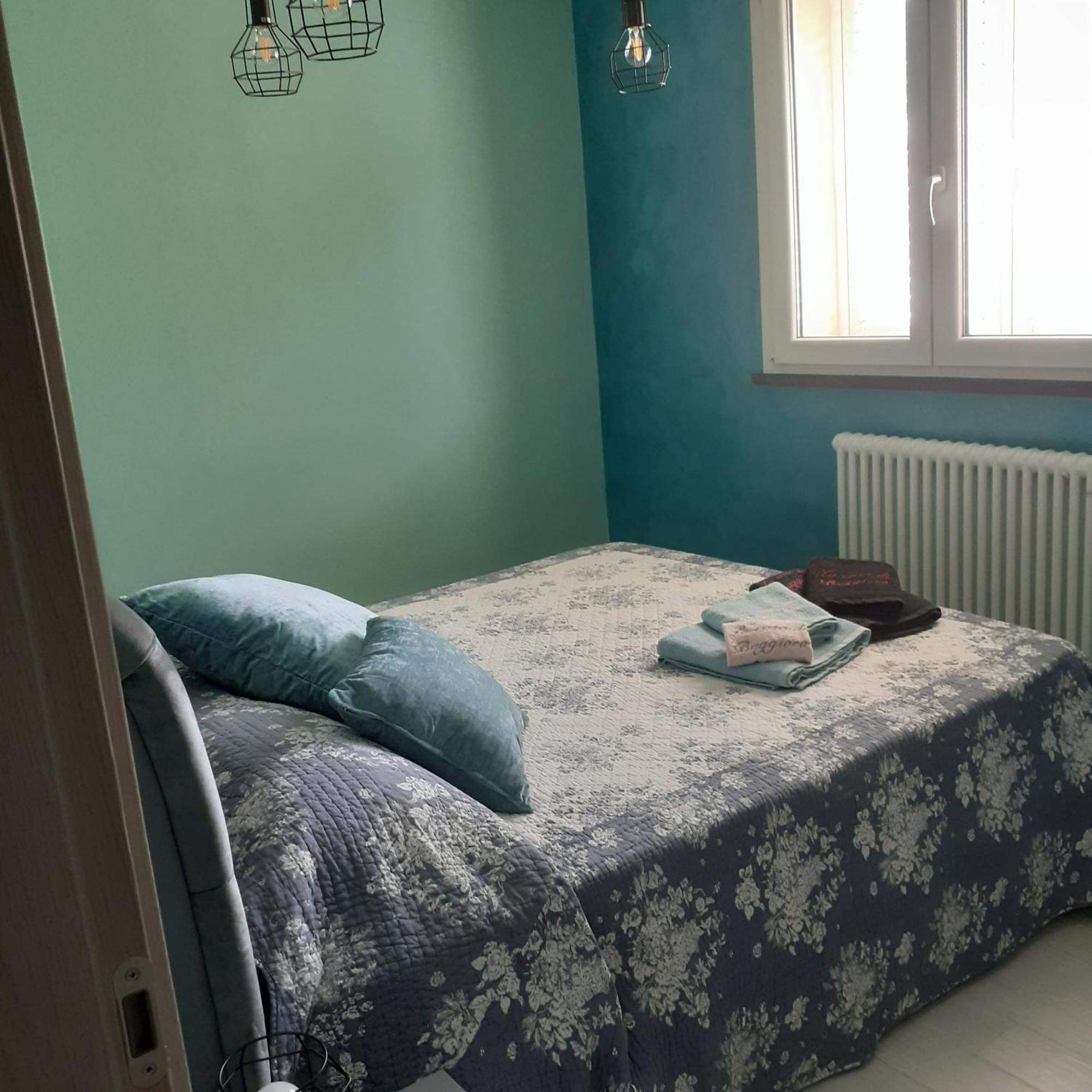 Casavacanze Baggioro Colle di Compito Eksteriør billede