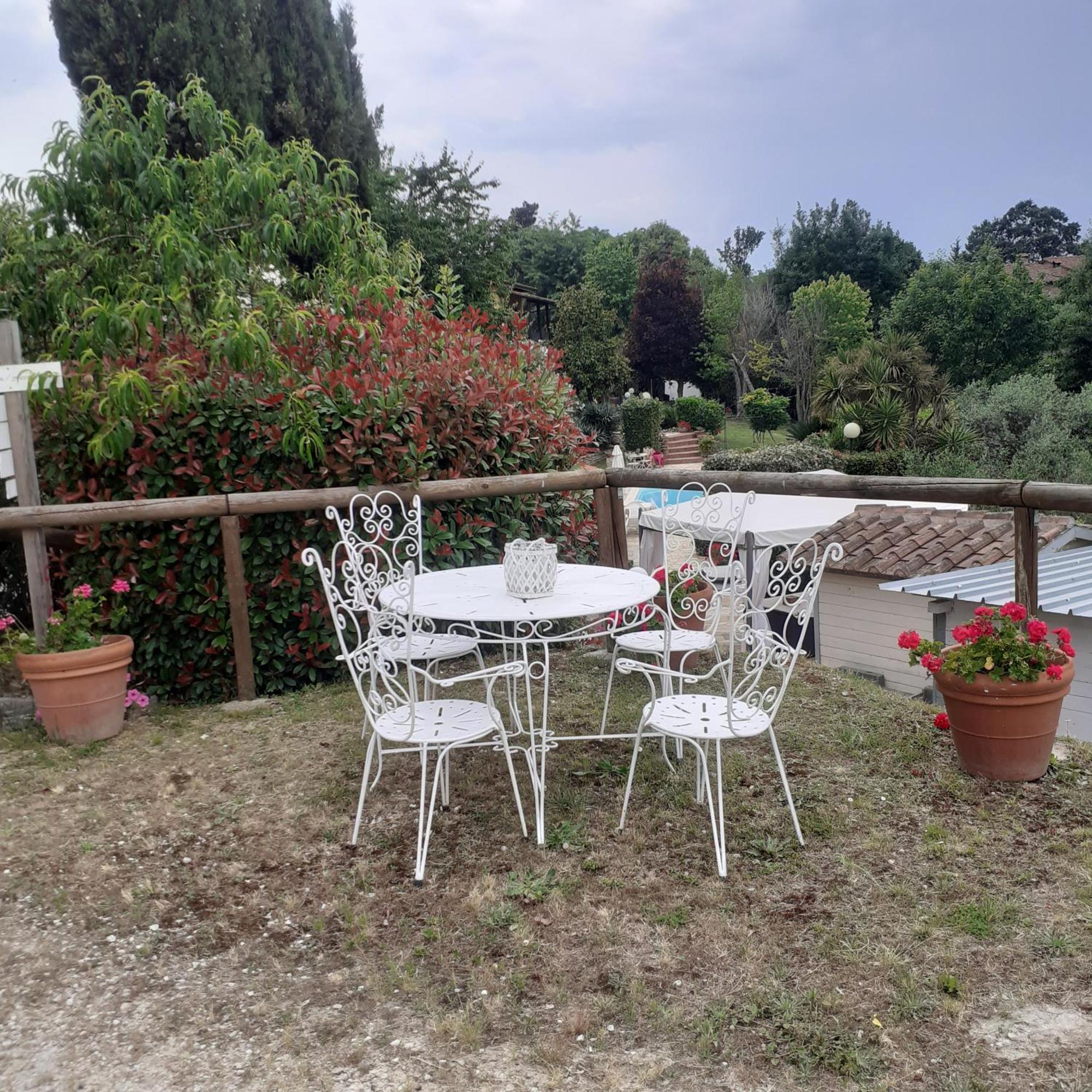 Casavacanze Baggioro Colle di Compito Eksteriør billede