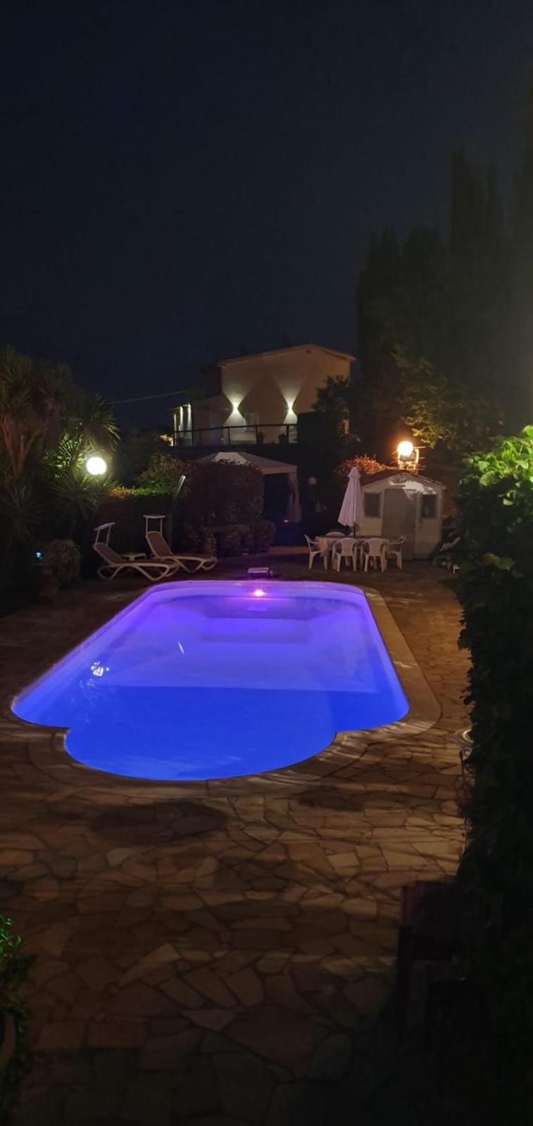 Casavacanze Baggioro Colle di Compito Eksteriør billede