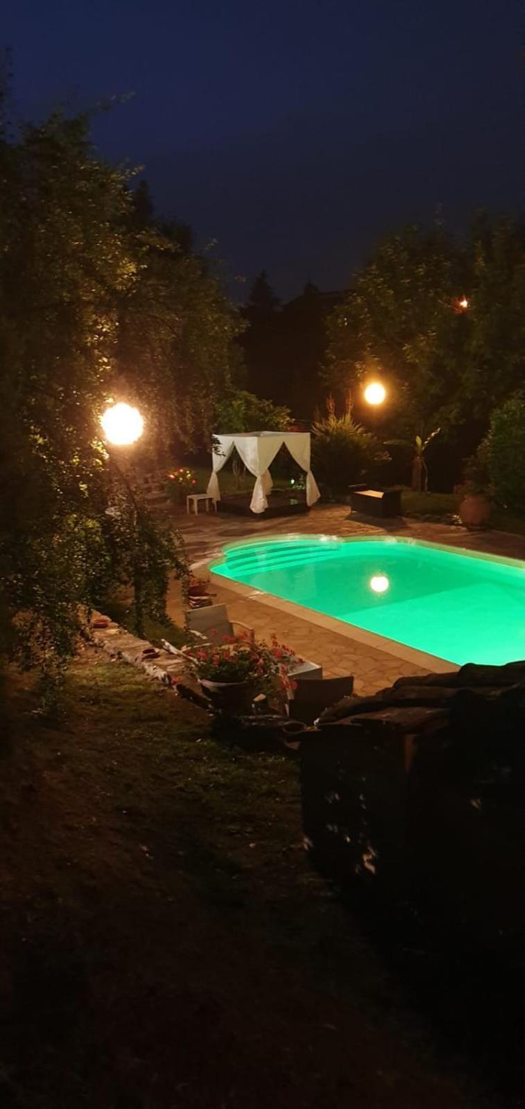 Casavacanze Baggioro Colle di Compito Eksteriør billede