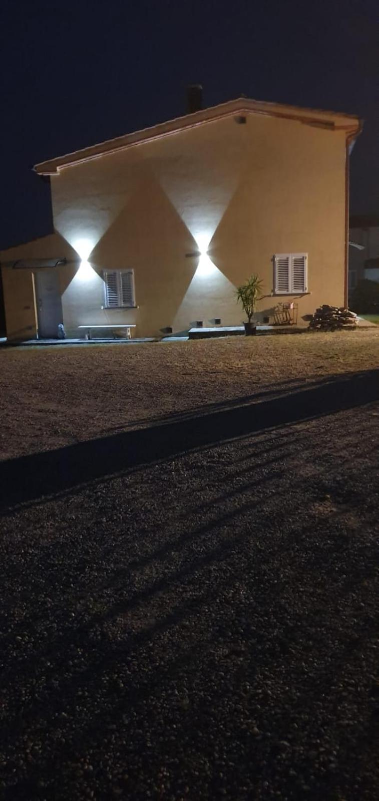 Casavacanze Baggioro Colle di Compito Eksteriør billede