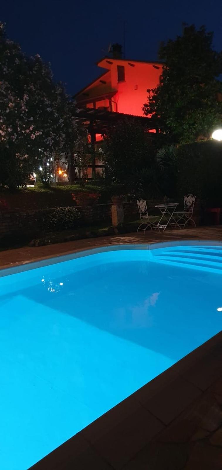 Casavacanze Baggioro Colle di Compito Eksteriør billede