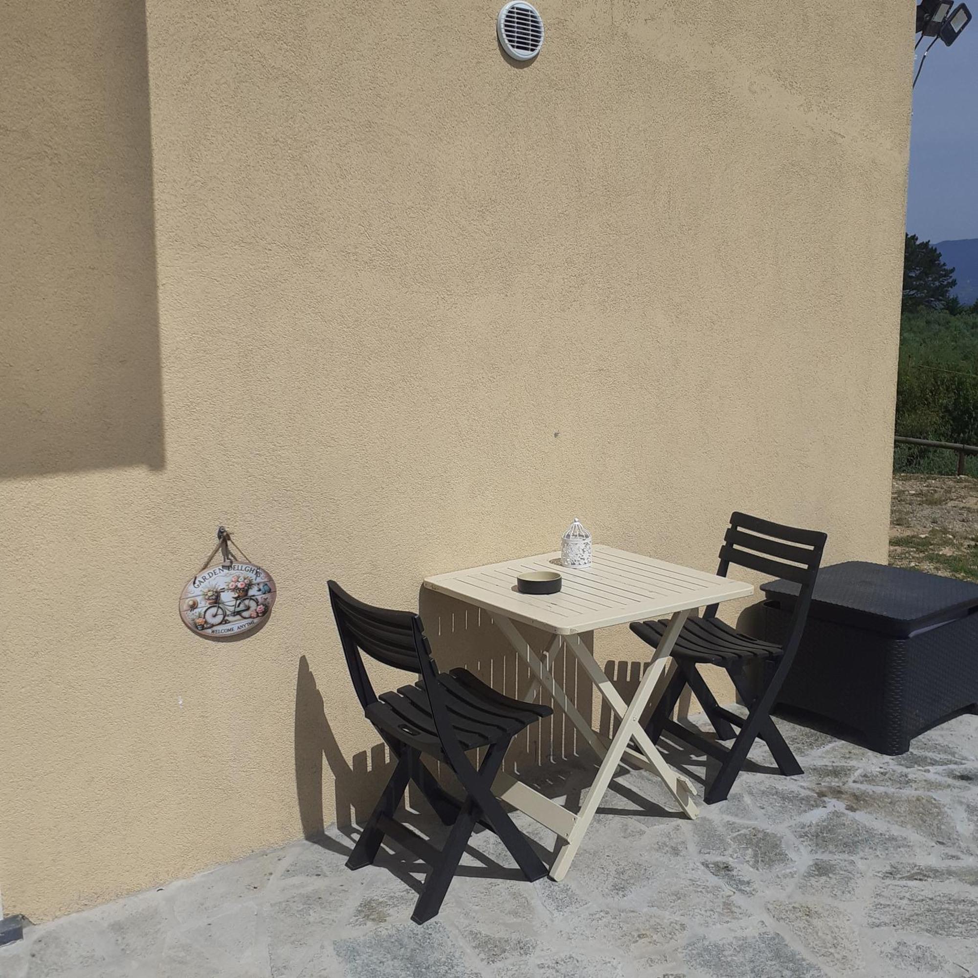 Casavacanze Baggioro Colle di Compito Eksteriør billede