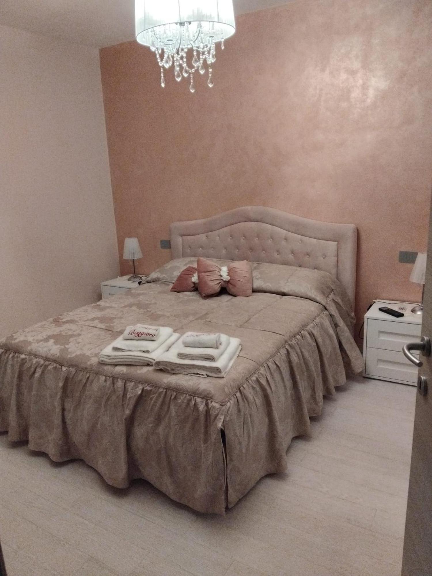 Casavacanze Baggioro Colle di Compito Eksteriør billede