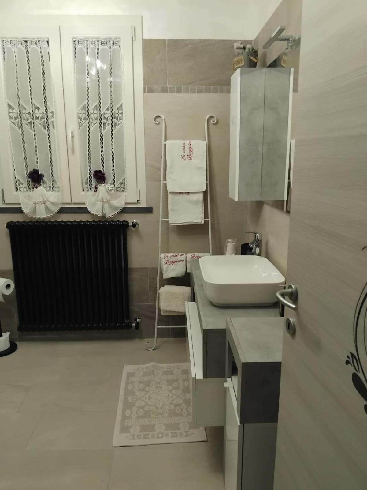 Casavacanze Baggioro Colle di Compito Eksteriør billede
